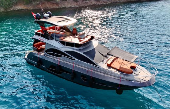 Custom Made Motoryacht