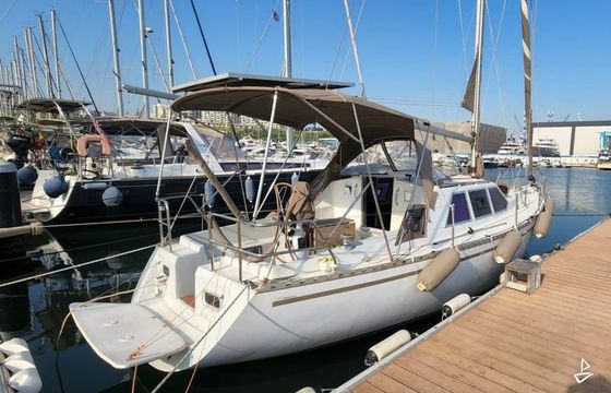 Custom Made Sailboat