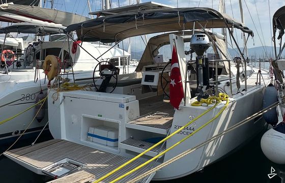 Dufour 430