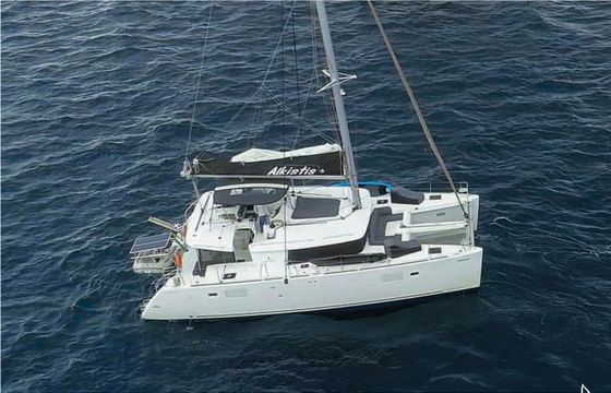 Lagoon 450F