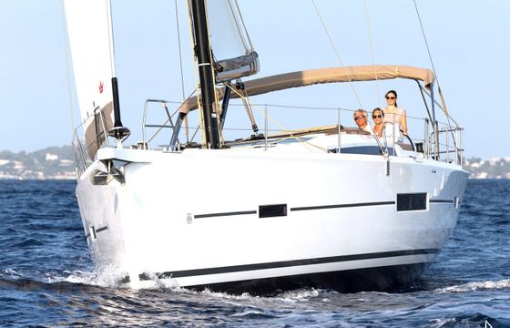 Dufour 520 Grand Large