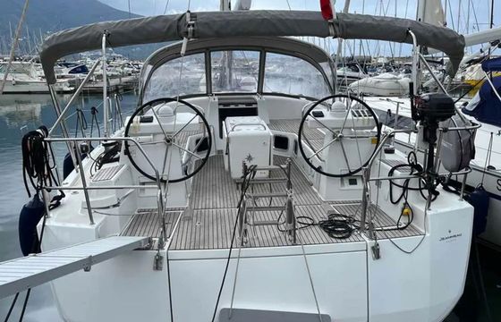 Jeanneau 54