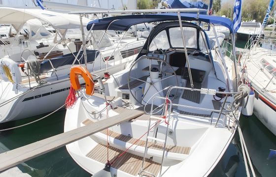 Jeanneau Sun Odyssey 36i