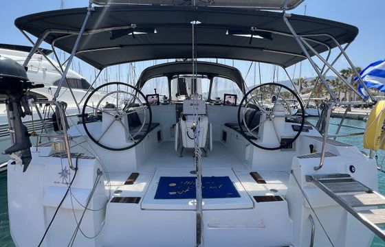 Jeanneau Sun Odyssey 509