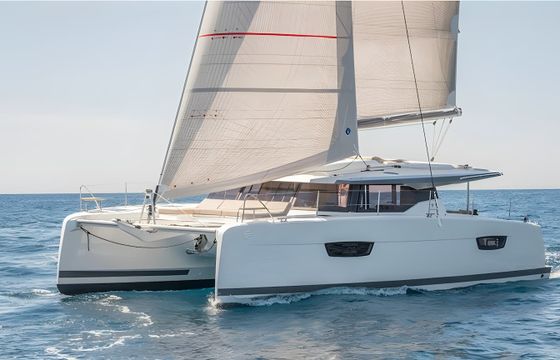 Fountaine Pajot Astrea 42
