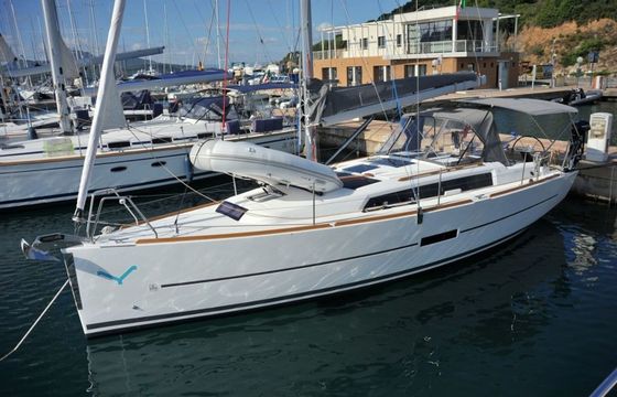 Dufour 360 Grand Large