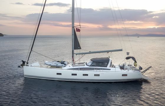 Jeanneau 64