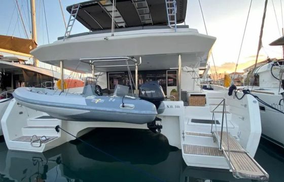 Dufour Catamaran 48