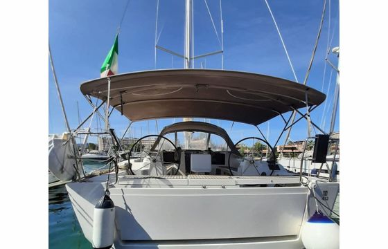 Dufour 412 Grand large
