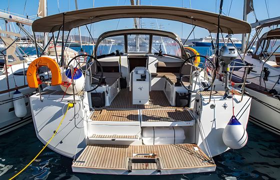 Jeanneau Sun Odyssey 490