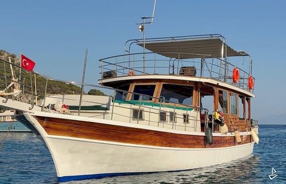 Custom Made Gulet