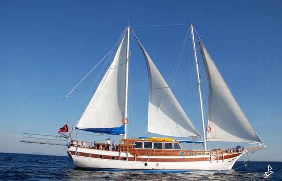 Custom Made Gulet