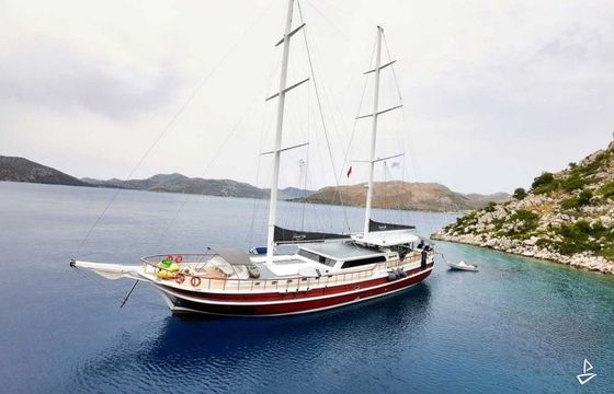 Custom Made Gulet