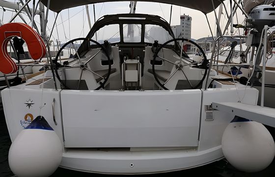 Jeanneau Sun Odyssey 349