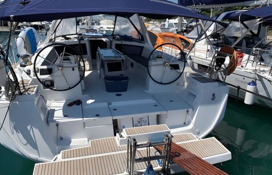 Beneteau Oceanis 48