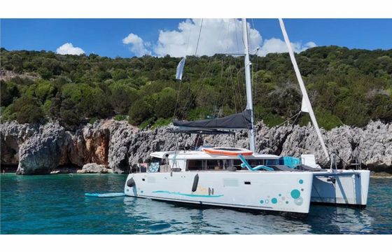 Lagoon 450F