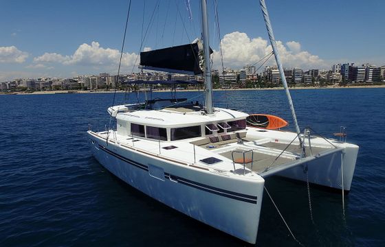 Lagoon 450