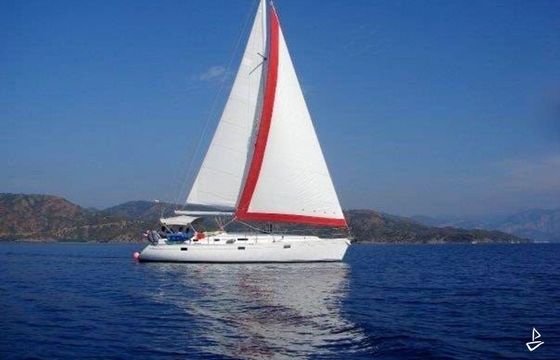 Beneteau Oceanis 40