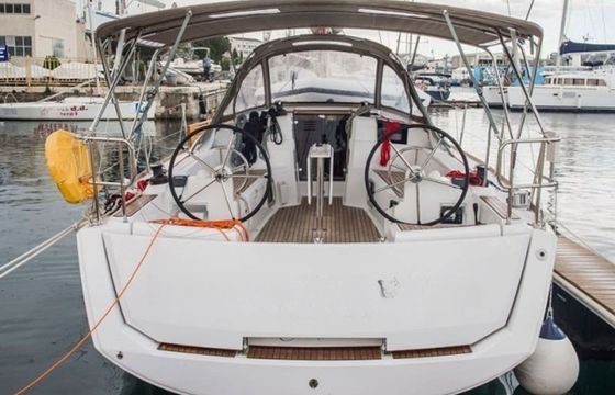 Jeanneau Sun Odyssey 389