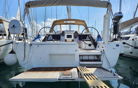 Dufour 430 Grand Large
