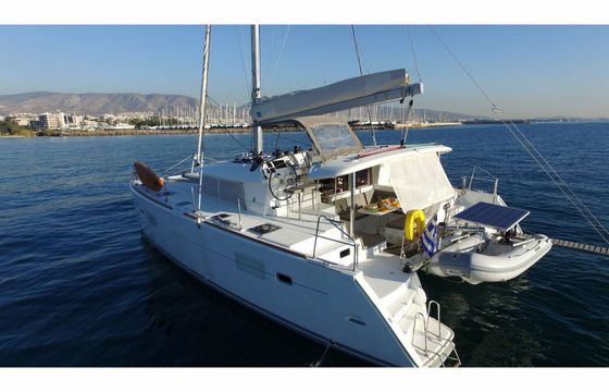 Lagoon 400 S2