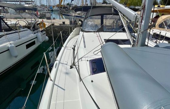 Jeanneau Sun Odyssey 440
