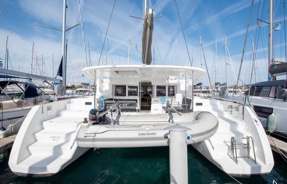 Lagoon 450F