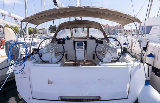 Jeanneau Sun Odyssey 449