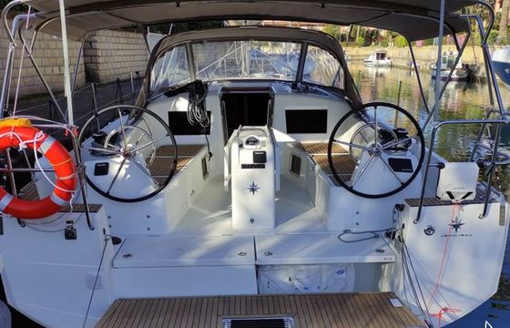 Jeanneau Sun Odyssey 410