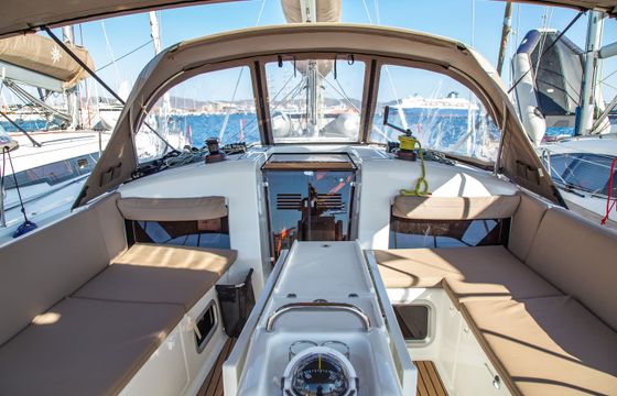 Jeanneau Sun Odyssey 440