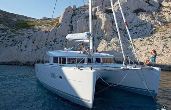 Lagoon 400