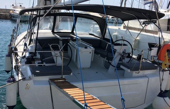 Beneteau Oceanis 46.1