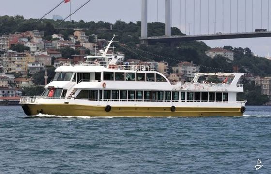 Custom Made Motoryacht