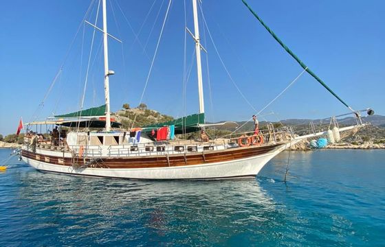 Custom Made Gulet