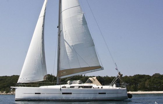 Dufour 460 Grand Large