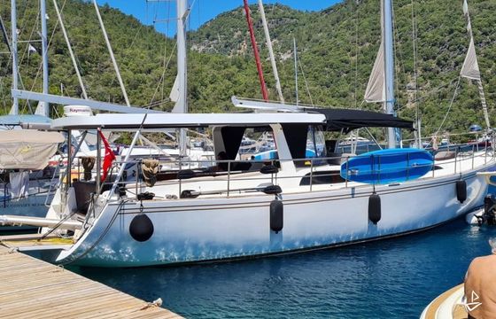 Custom Made Sailboat