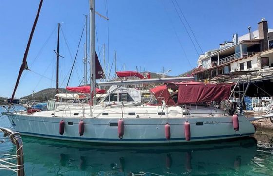 Beneteau 50