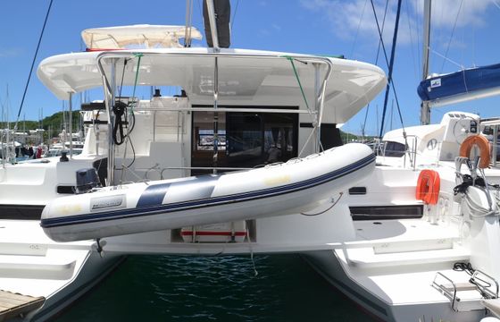 Lagoon 42