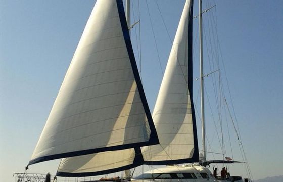 Custom Made Sailboat