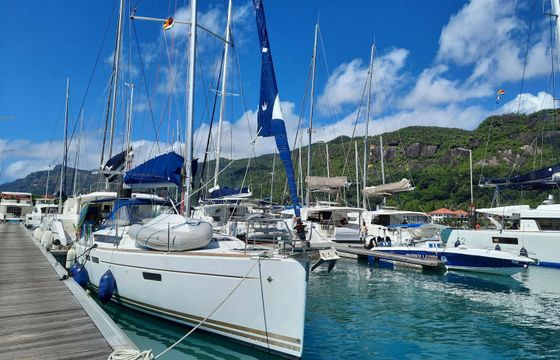 Jeanneau Sun Odyssey 469