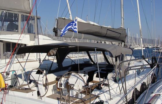Hanse 455