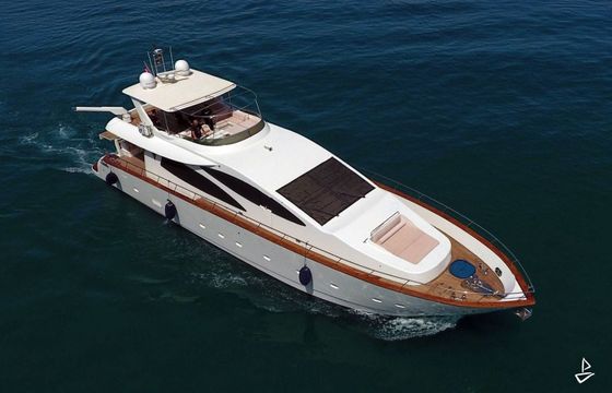 Custom Made Motoryacht