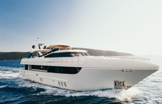 Custom Made Motoryacht