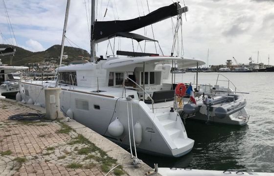 Lagoon 450
