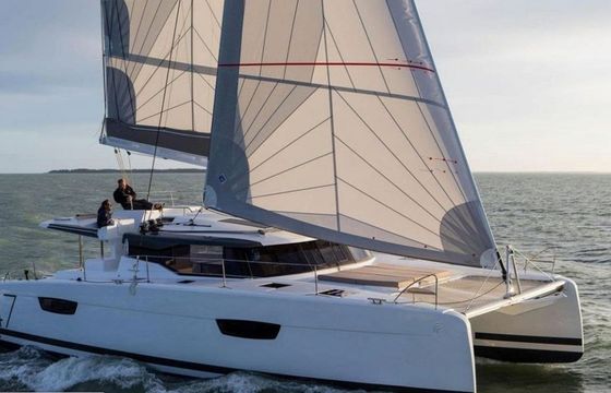 Fountaine Pajot Saona 47