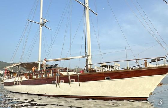 Custom Made Gulet