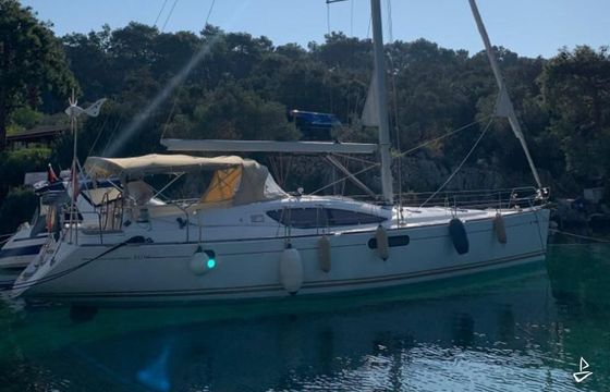 Jeanneau Sun Odyssey 50 DS