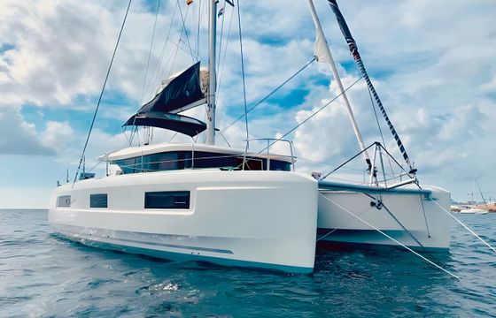 Lagoon 46