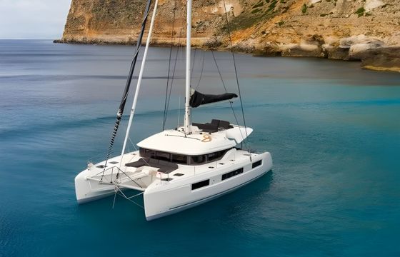Lagoon 50