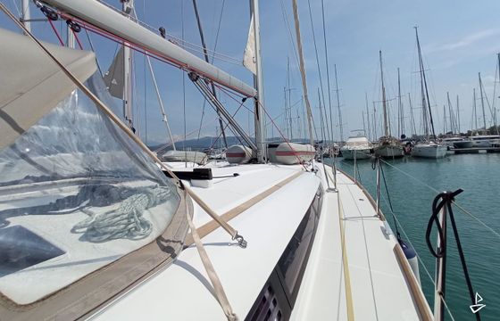 Jeanneau Sun Odyssey 439